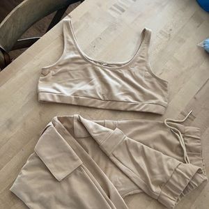 Jogger set